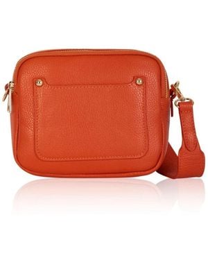 Betsy & Floss Sienna Crossbody Bag - Orange