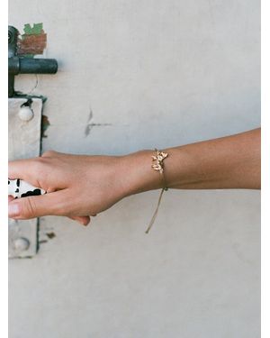 EVA REMENYI Horse Bracelet - Grey