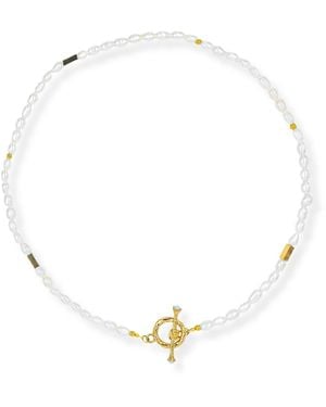 Martina Rozenberg Smira Jewelry Ondaluz - Metallic