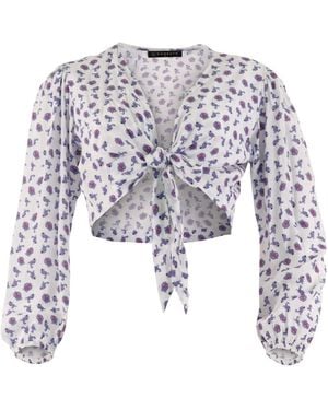 Morrato Bali Calandra Top Anna - White