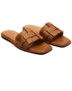 OFF THE HOOK Hampstead - Brown