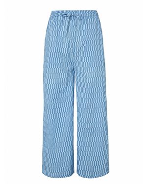 Par & Escala Matilda Trousers - Blue