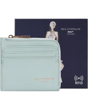 Paul Costelloe Dara Coin Purse - Blue
