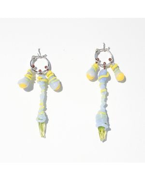 Karen Kriegel Bibi Clickers - Blue