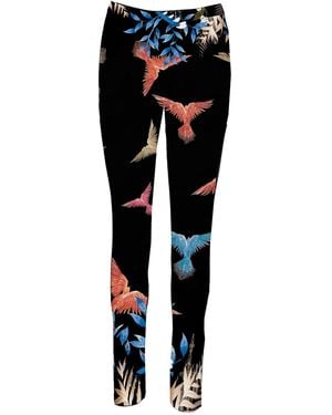 ARTISTA Stars Leggings - Black