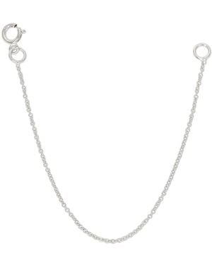 Maya Brenner Chain Extender - Metallic