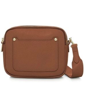 Betsy & Floss Sienna Crossbody Bag - Brown