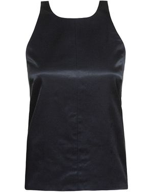 Audrey Vallens Urban Top - Black