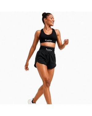 Chuks Collins Act Self Short Shorts - Black
