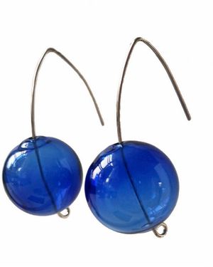Laura Daili Midnight Berries - Blue