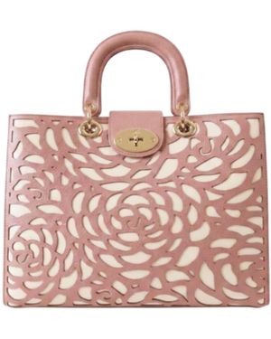 Deer You The Manhattan Laptop Tote - Pink