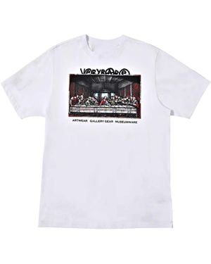 VERYRARE Last Supper Tee - White