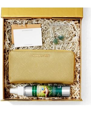 Already Mine Ny Wealth & Money Manifestation Gift Set - Green