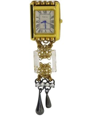 Vickisarge Salvador Brooch - Black