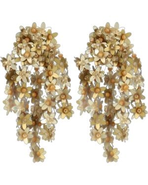 LOTT.gioielli Sequin Flower Rain - Metallic
