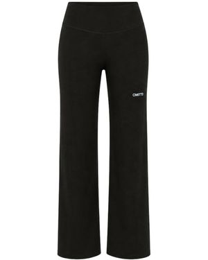 Cmmttd Soft Form Straight Leg Legging - Black