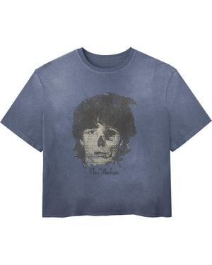 Works of Madness Paul Madness Tee - Blue