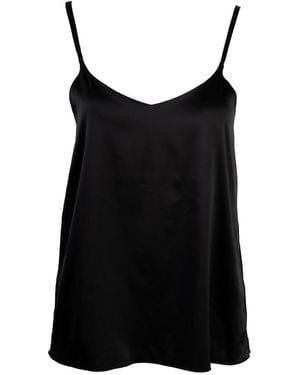 Daily Underwear Nightgown Alice - Black
