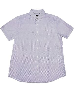 Vustra Diamond Block Print - Purple