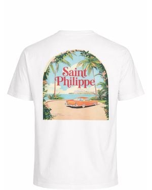 Freak Vault Saint Philippe Riviera Tee - Green