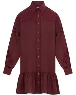 Thisisu Collection Stella Dress - Red