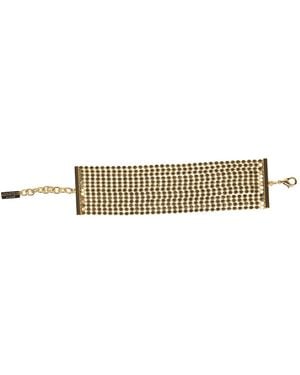 Addicted Eterna Doré Bracelet Plated - Metallic