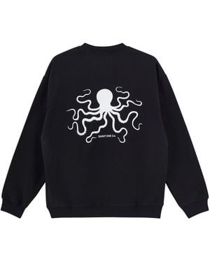 Saint One Co. Prima Octo Sweatshirt - Blue