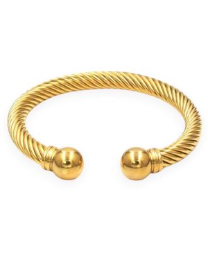 Kybele Studio Eloise Bracelet - Metallic