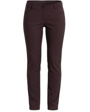 Conquista Low Rise Pants - Purple