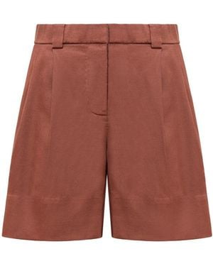 Mandragora Gianni Shorts - Red