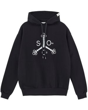 Saint One Co. Saint One Hoodie - Blue