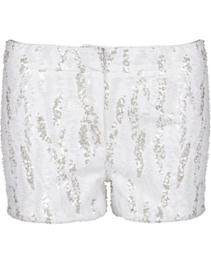Marusiya London The Judit Shorts - White