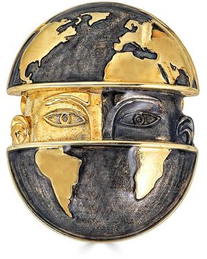 Passionate Protest Collection Earth's Conscience - Metallic
