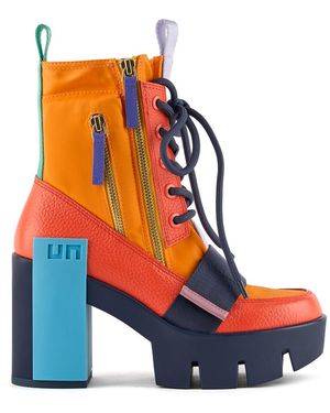 United Nude Grip Combat Mid - Blue