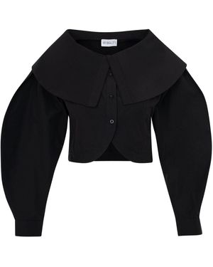 Ma Mulier Aki Shirt - Black