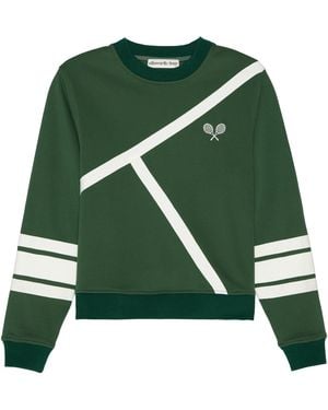 Ellsworth & Ivey Elle Sweatshirt - Green