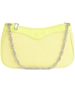 No.49 Handbags Sarah - Yellow