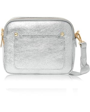 Betsy & Floss Sienna Crossbody Bag - White