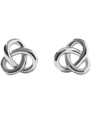 Muru Amara Studs - Metallic