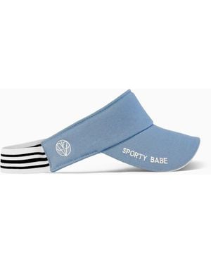 Victoria Paulsen Sporty Babe Visor - Blue