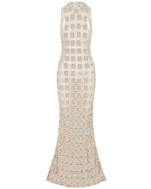 DELFI Collective Selene Dress - Natural