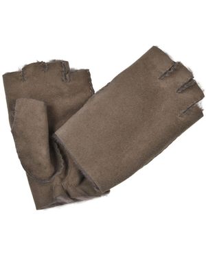 Owen Barry Fingerless Gloves Cromita - Blue