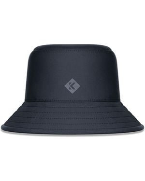 Kim Foley Neoprene Bucket Hat - Blue