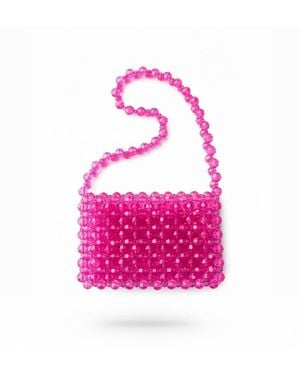 Bead Cult London Bead Cult Block Cherry - Pink