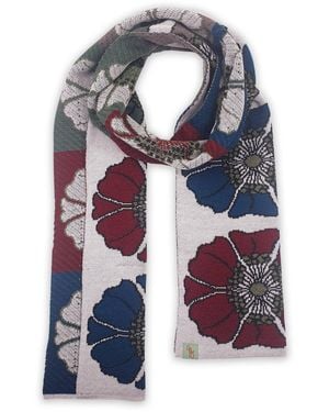Otto & Spike Scarves - Purple