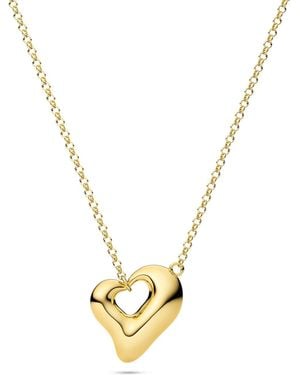 Sif Jakobs Jewellery Necklace Lauria - Metallic