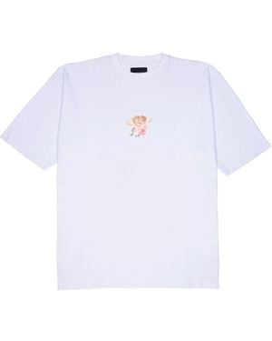 mysimplicated Oversized T-Shirt - White