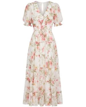 Yumi Kim Farrah Ivory Dress - Natural