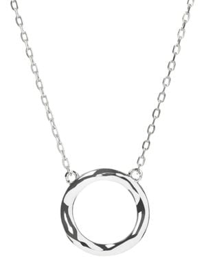 Muru Forever Necklace - Metallic