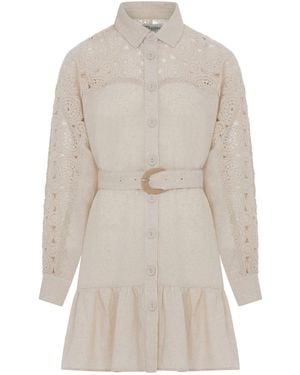 Thisisu Collection Neutrals Mystic Dress - Natural